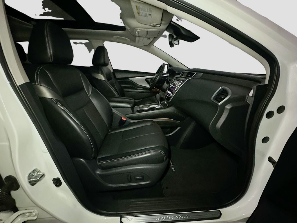 2019 Nissan Murano SL