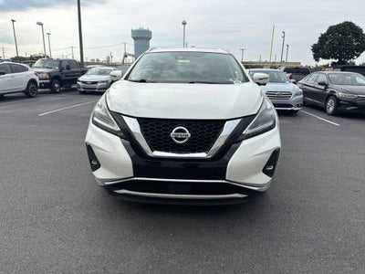2019 Nissan Murano SL