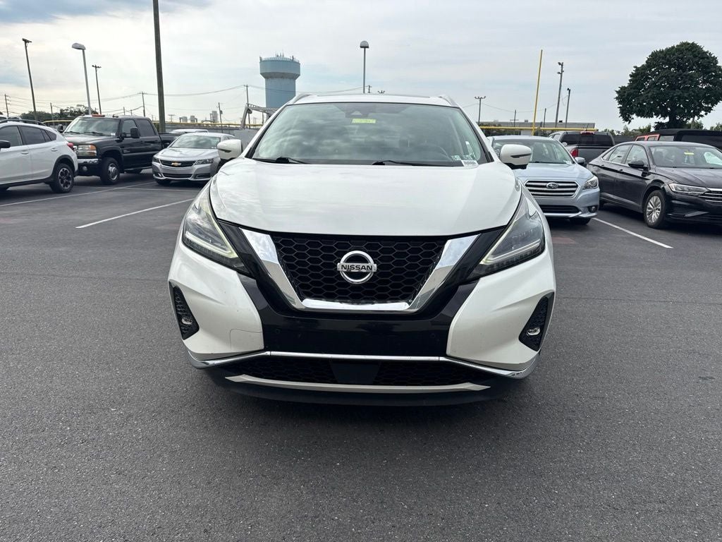 2019 Nissan Murano SL