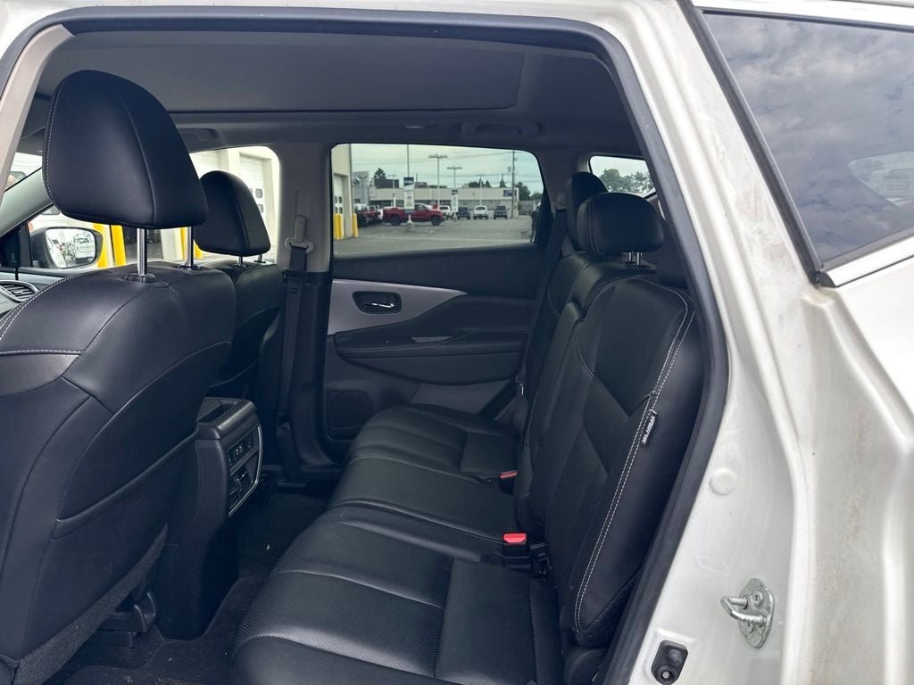 2019 Nissan Murano SL