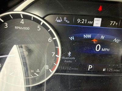 2019 Nissan Murano SL