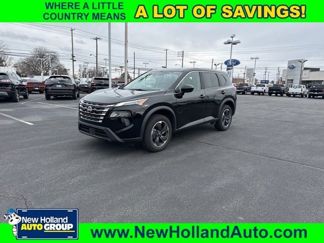 2024 Nissan Rogue SV