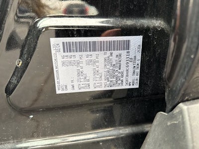 2024 Nissan Rogue SV