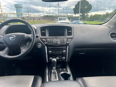 2020 Nissan Pathfinder SL