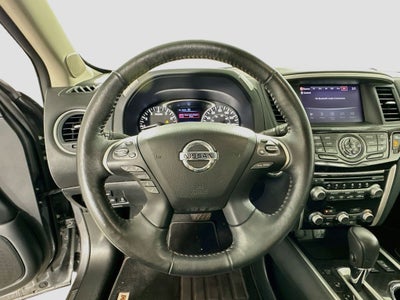 2020 Nissan Pathfinder SL