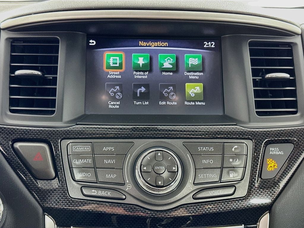 2020 Nissan Pathfinder SL