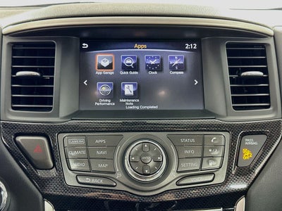 2020 Nissan Pathfinder SL