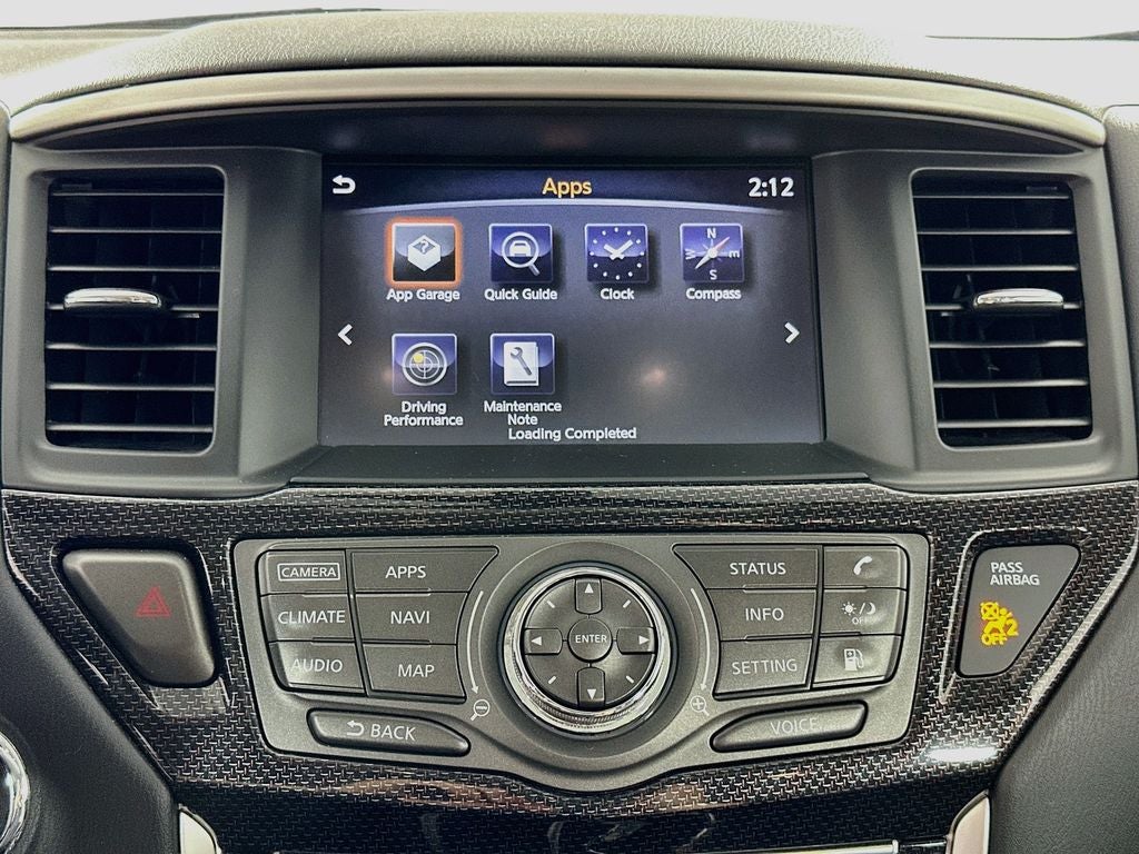 2020 Nissan Pathfinder SL