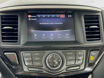 2020 Nissan Pathfinder SL