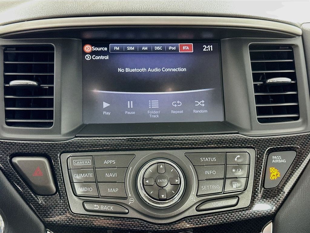 2020 Nissan Pathfinder SL