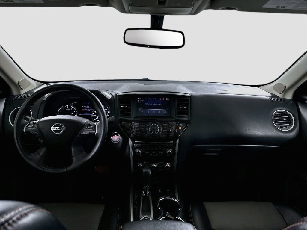 2020 Nissan Pathfinder SL
