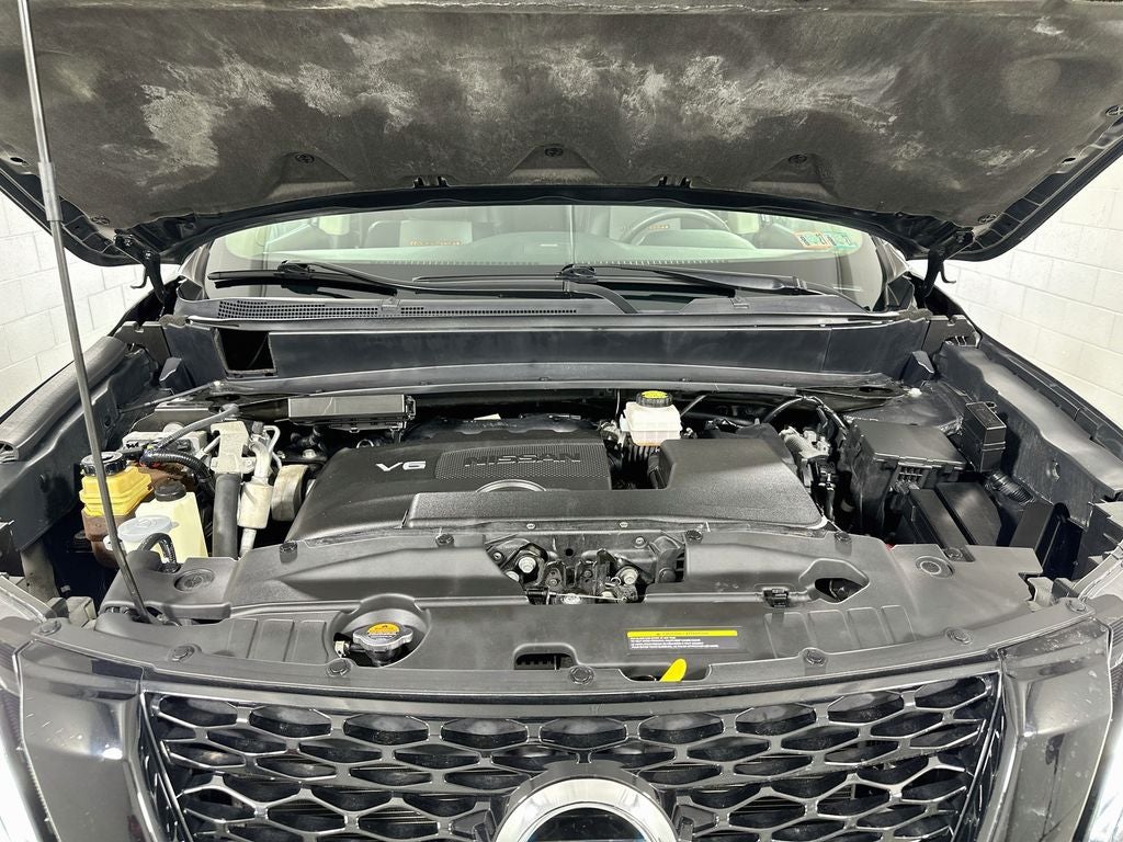 2020 Nissan Pathfinder SL