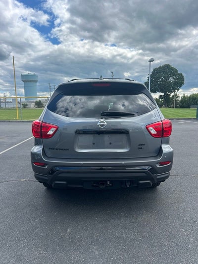 2020 Nissan Pathfinder SL