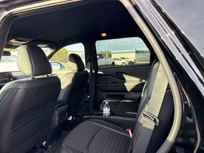2025 Nissan Pathfinder Rock Creek