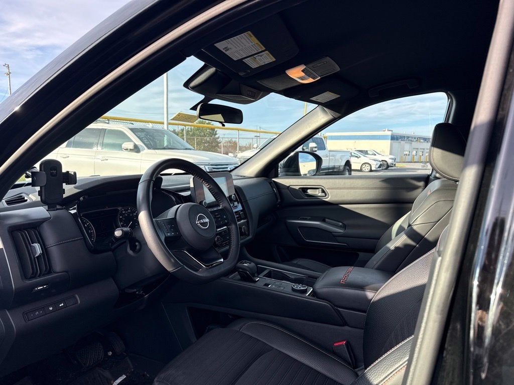 2025 Nissan Pathfinder Rock Creek