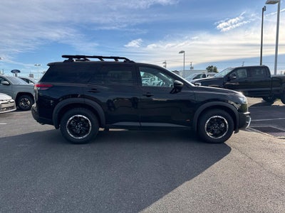 2025 Nissan Pathfinder Rock Creek
