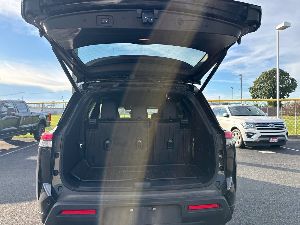 2025 Nissan Pathfinder Rock Creek