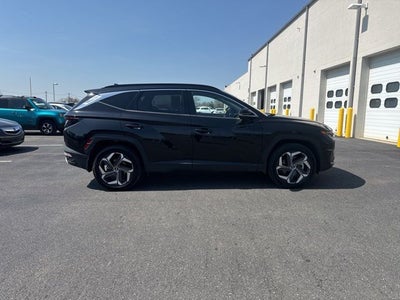 2022 Hyundai Tucson Limited