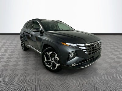 2022 Hyundai Tucson Limited