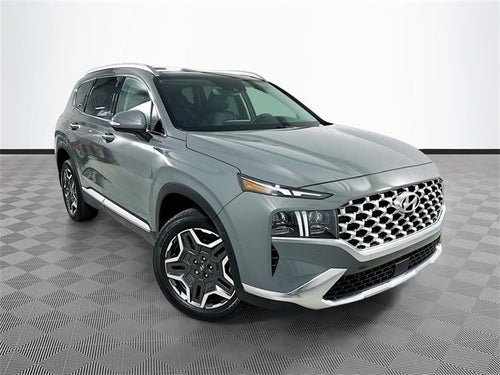 2023 Hyundai Santa Fe Hybrid Limited
