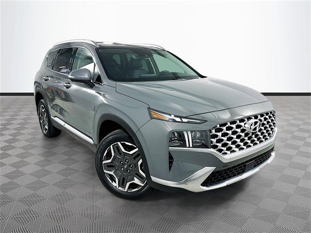 2023 Hyundai Santa Fe Hybrid Limited