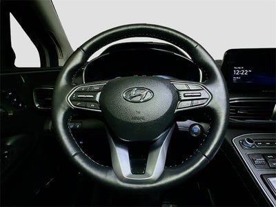 2023 Hyundai Santa Fe Hybrid Limited