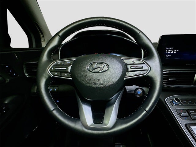 2023 Hyundai Santa Fe Hybrid Limited
