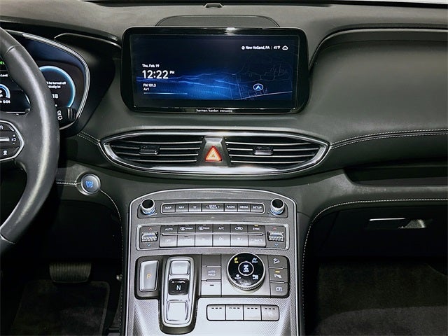 2023 Hyundai Santa Fe Hybrid Limited