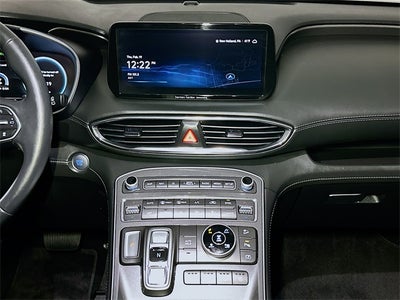 2023 Hyundai Santa Fe Hybrid Limited