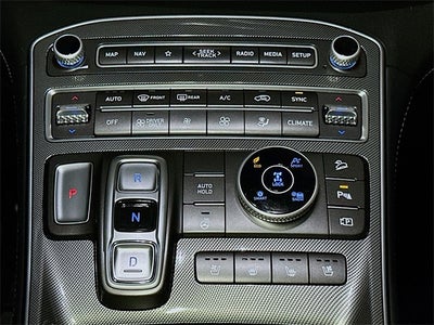 2023 Hyundai Santa Fe Hybrid Limited