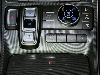 2023 Hyundai Santa Fe Hybrid Limited