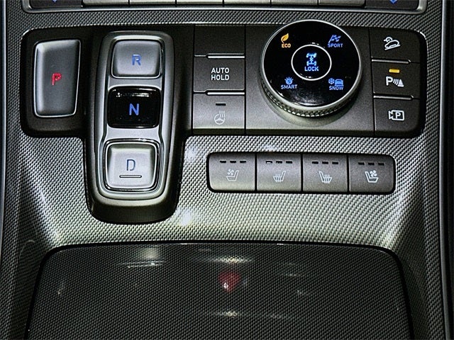 2023 Hyundai Santa Fe Hybrid Limited