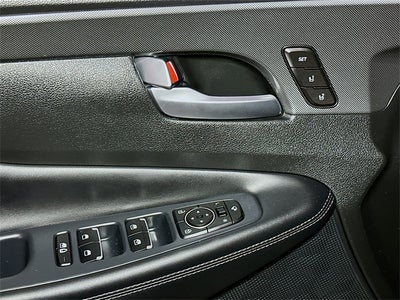 2023 Hyundai Santa Fe Hybrid Limited