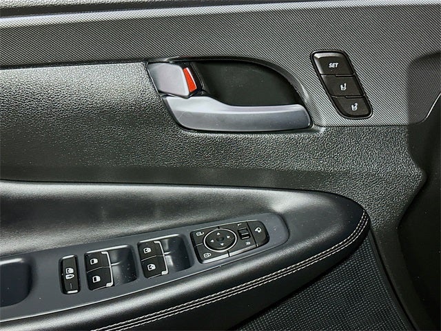 2023 Hyundai Santa Fe Hybrid Limited