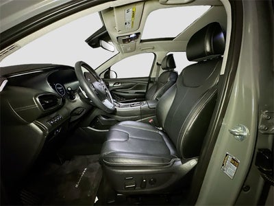 2023 Hyundai Santa Fe Hybrid Limited