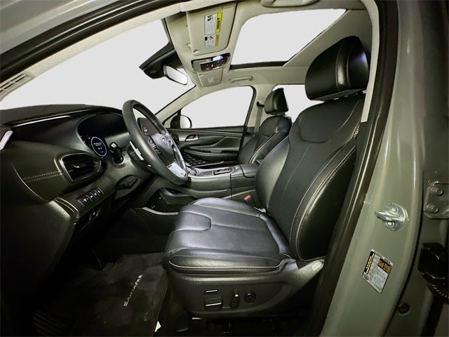 2023 Hyundai Santa Fe Hybrid Limited