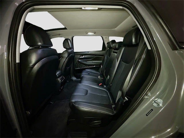 2023 Hyundai Santa Fe Hybrid Limited