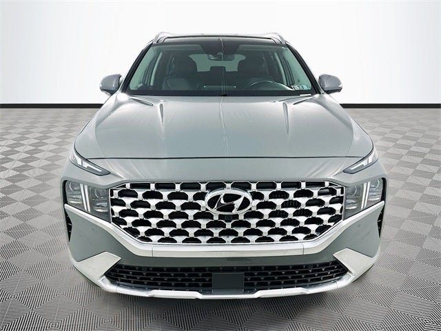 2023 Hyundai Santa Fe Hybrid Limited