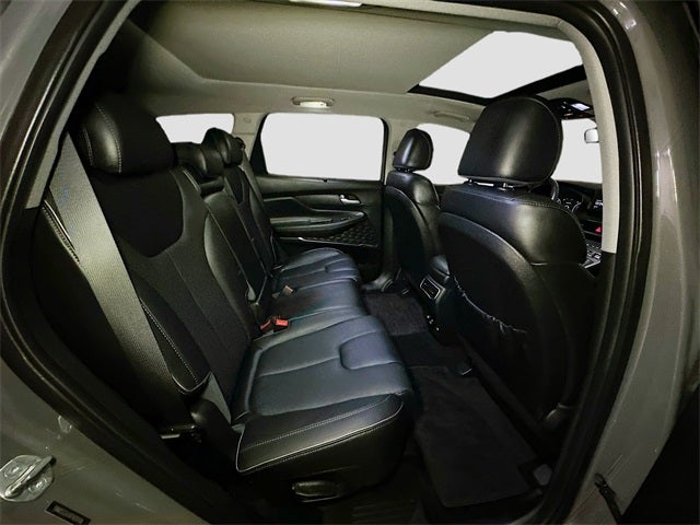 2023 Hyundai Santa Fe Hybrid Limited