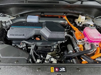 2023 Hyundai Santa Fe Hybrid Limited
