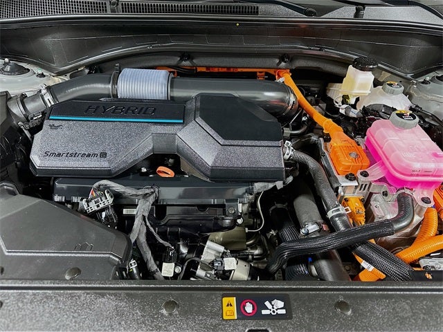 2023 Hyundai Santa Fe Hybrid Limited