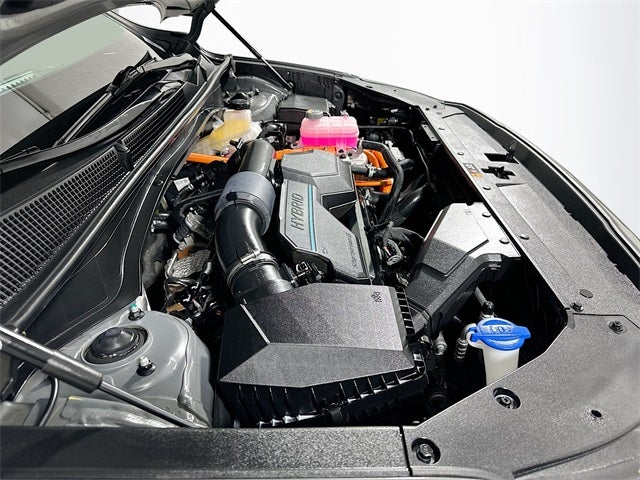 2023 Hyundai Santa Fe Hybrid Limited