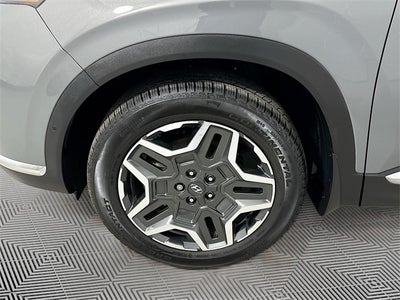 2023 Hyundai Santa Fe Hybrid Limited