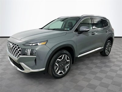 2023 Hyundai Santa Fe Hybrid Limited