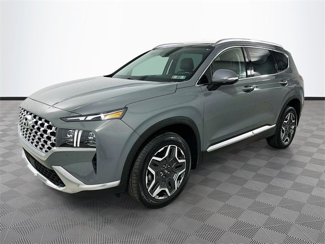 2023 Hyundai Santa Fe Hybrid Limited