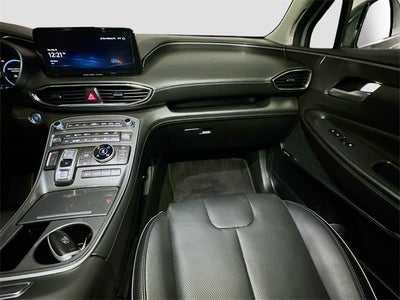 2023 Hyundai Santa Fe Hybrid Limited