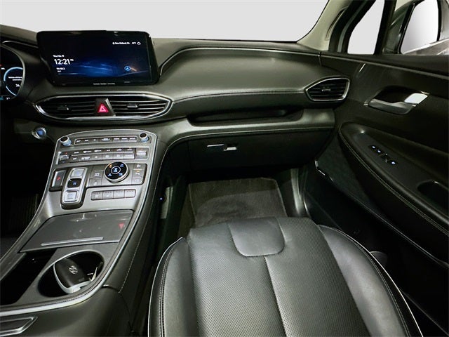 2023 Hyundai Santa Fe Hybrid Limited