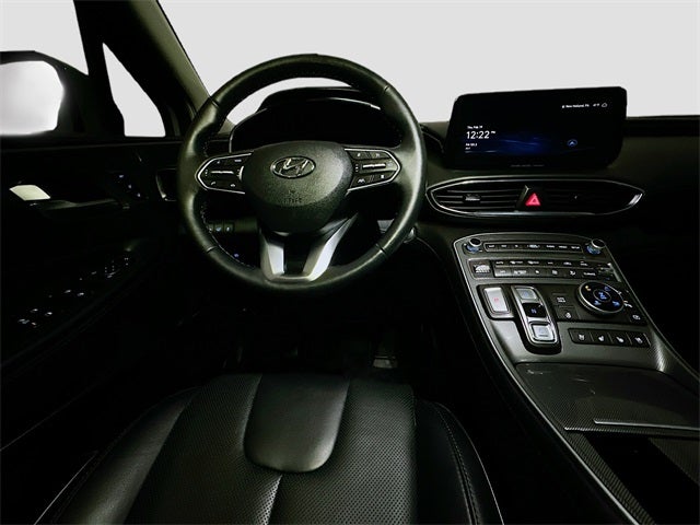 2023 Hyundai Santa Fe Hybrid Limited