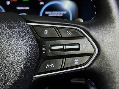 2023 Hyundai Santa Fe Hybrid Limited