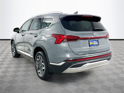 2023 Hyundai Santa Fe Hybrid Limited